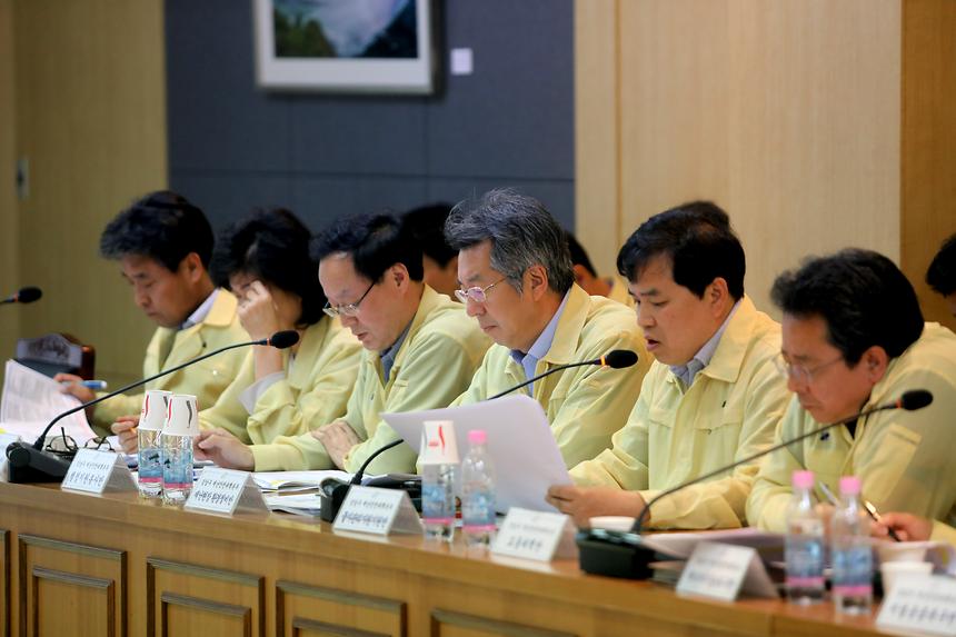 재난대응 안전한국훈련 토론훈련 - 5