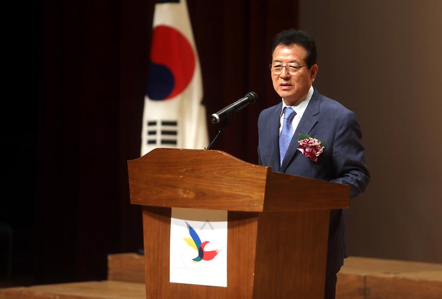 당선증 교부식 - 4