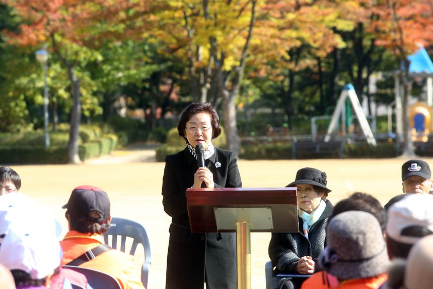 연합회장배 게이트볼 대회 - 3