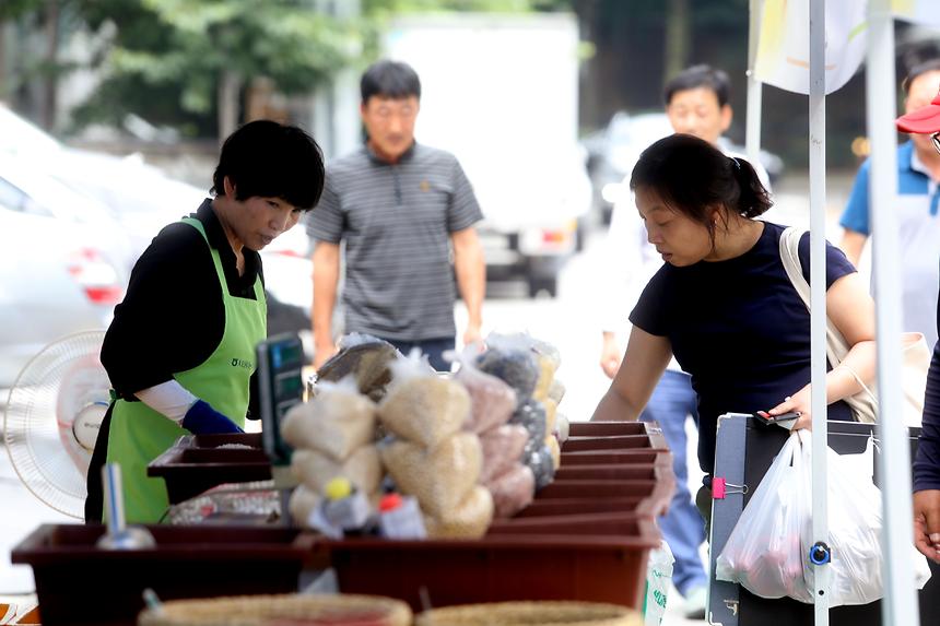 도곡2동 직거래장터 - 6