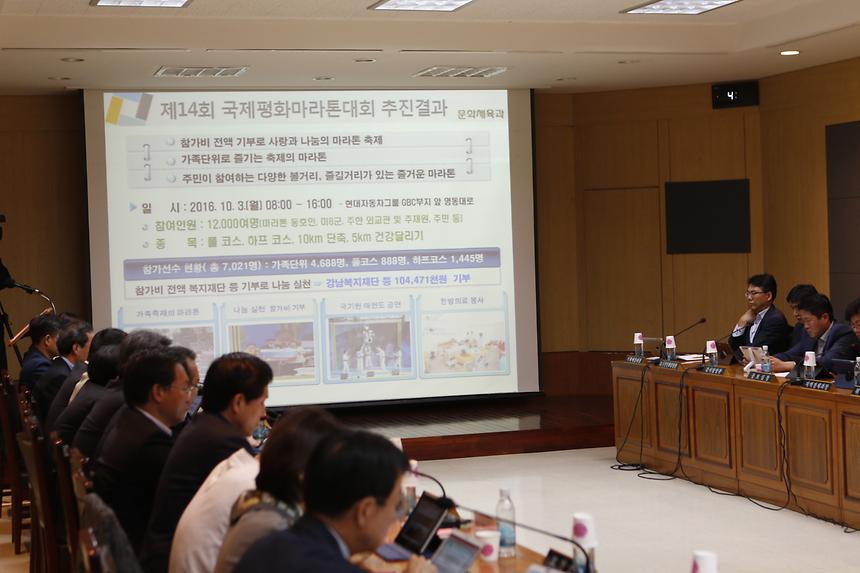 강남페스티벌 보고회 - 3
