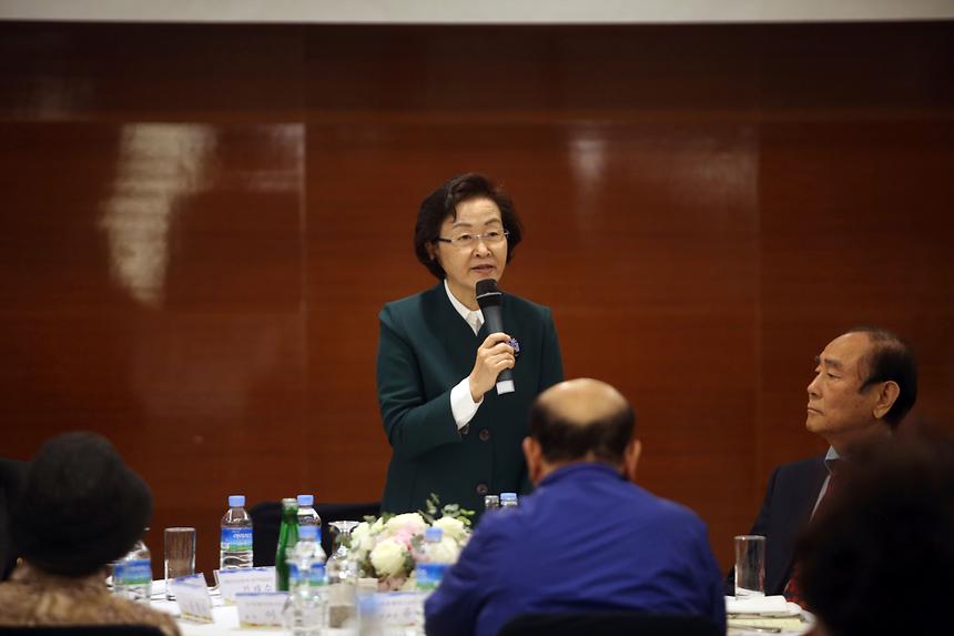 어르신 경로잔치 도곡2동 - 6