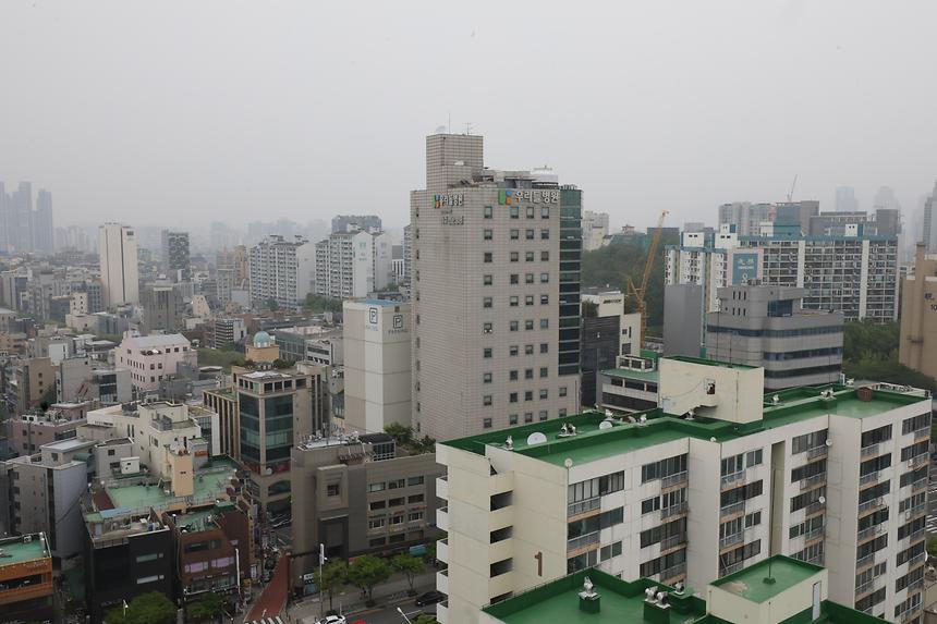 구청 및 상아아파트 - 3