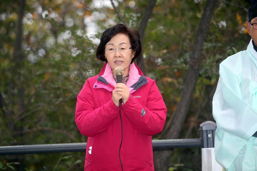 매봉산 산제 - 2