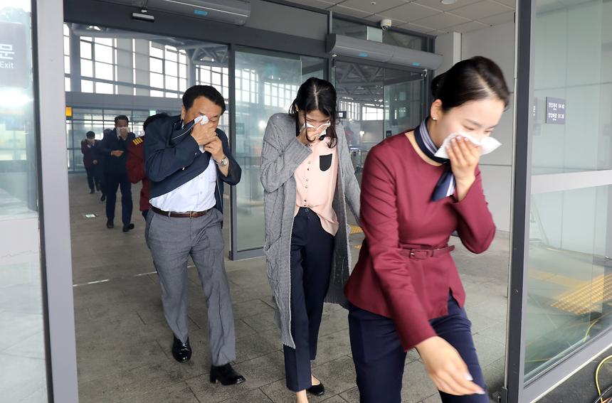 재난대응 안전한국훈련 현장훈련 - 3