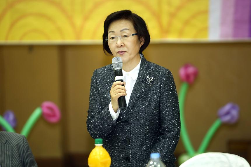 어르신 경로잔치 개포4동 - 4
