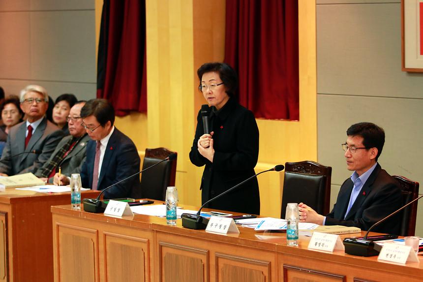 주민과소통하는 공약사업 평가회 개최 - 4