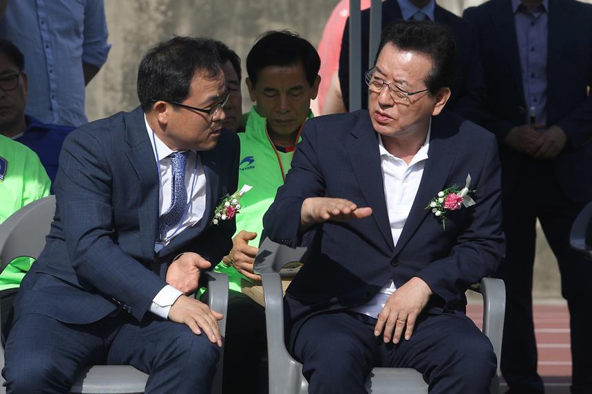 강남구청장기 축구대회 - 5