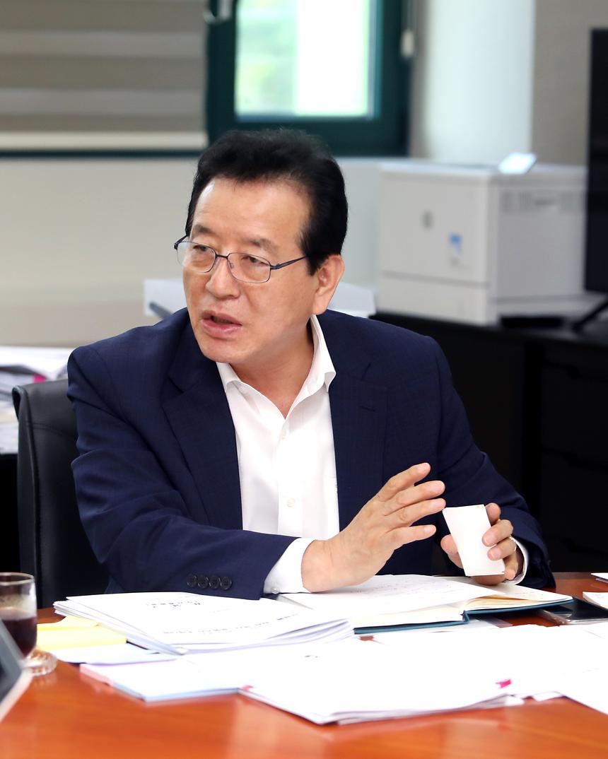 국민일보 인터뷰 - 2