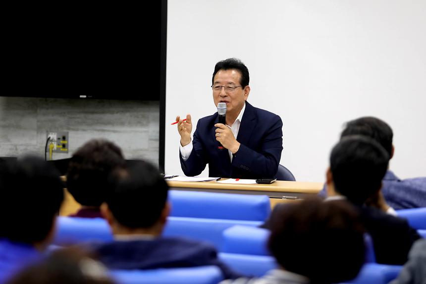 구청장과의 현장 데이트 - 4