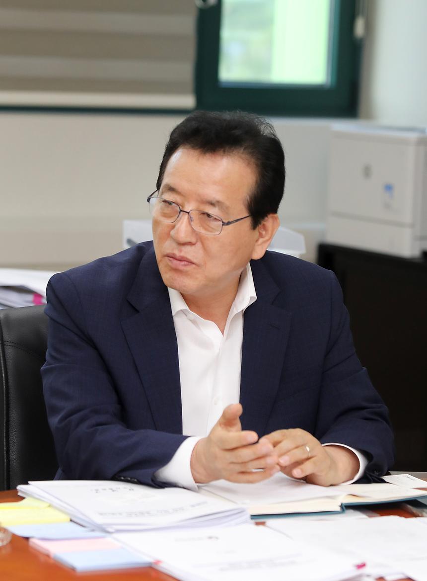국민일보 인터뷰 - 4