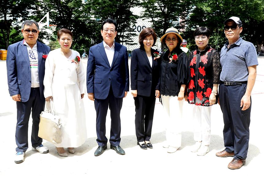 강남구청장배 자전거대회 - 11