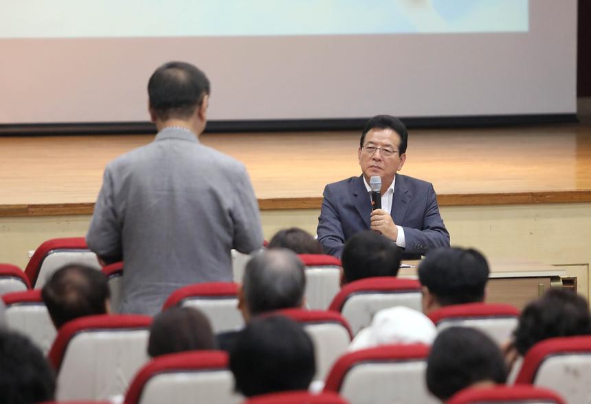 구청장과의 현장 데이트 - 6