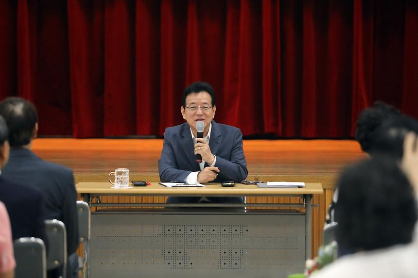 구청장과의 현장 데이트 - 5