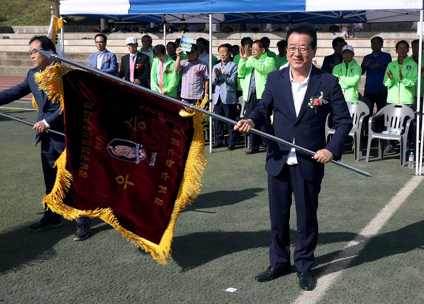 강남구청장기 축구대회 - 7