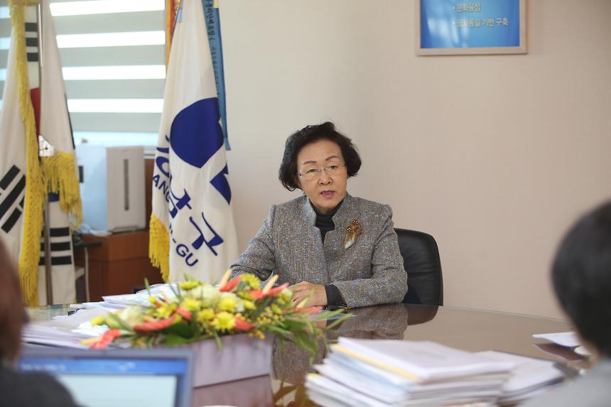 여성신문 인터뷰 - 4
