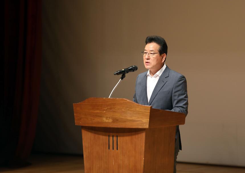 자율방재단 10주년 기념행사 - 5