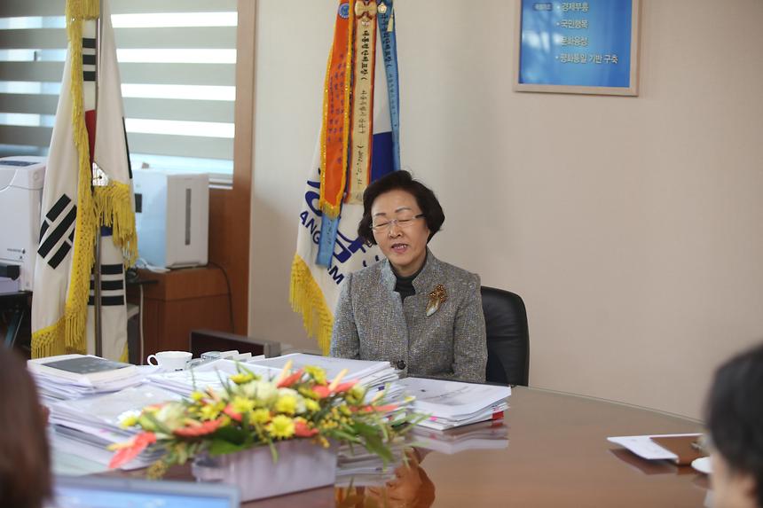 여성신문 인터뷰 - 1