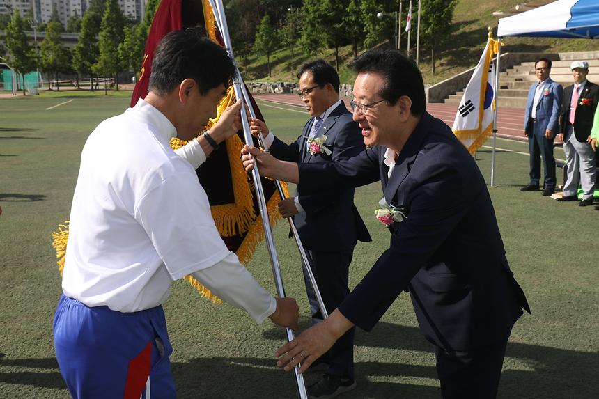 강남구청장기 축구대회 - 6