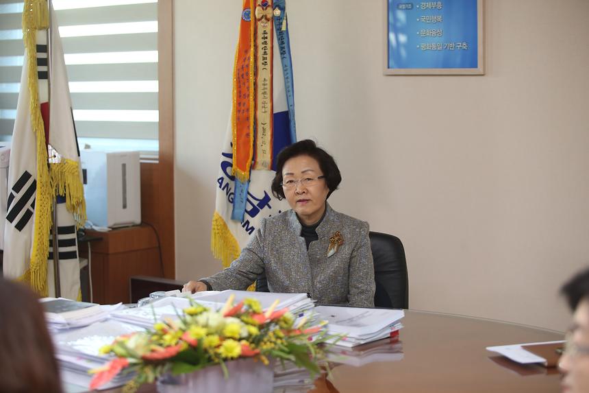 여성신문 인터뷰 - 2