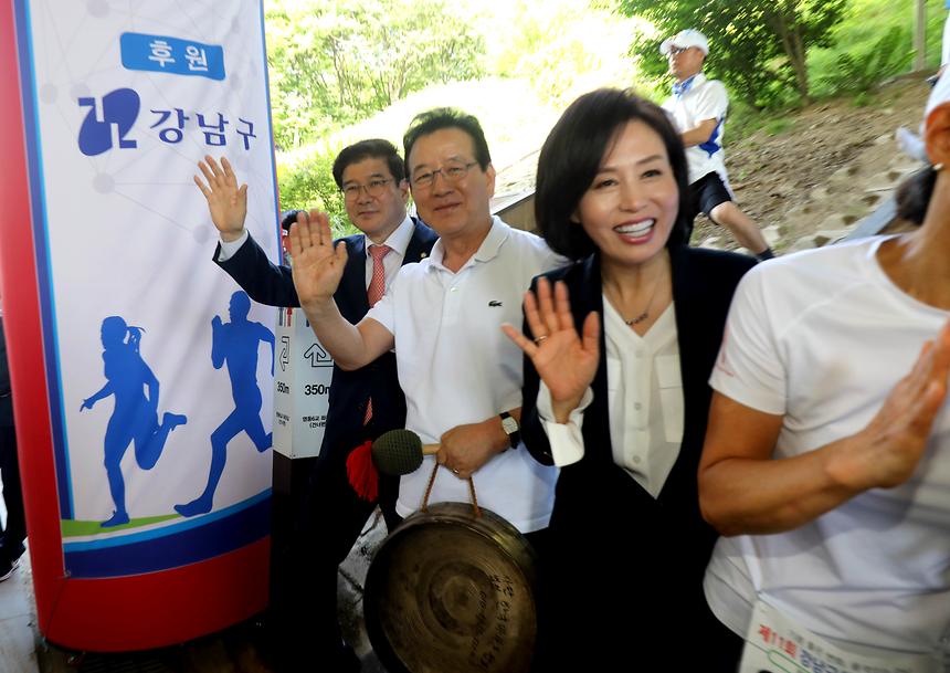 강남구청장배 육상대회 - 10