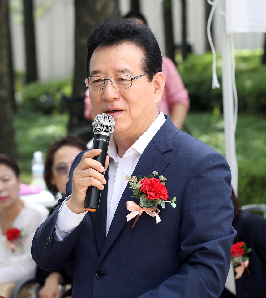 강남구청장배 자전거대회 - 5