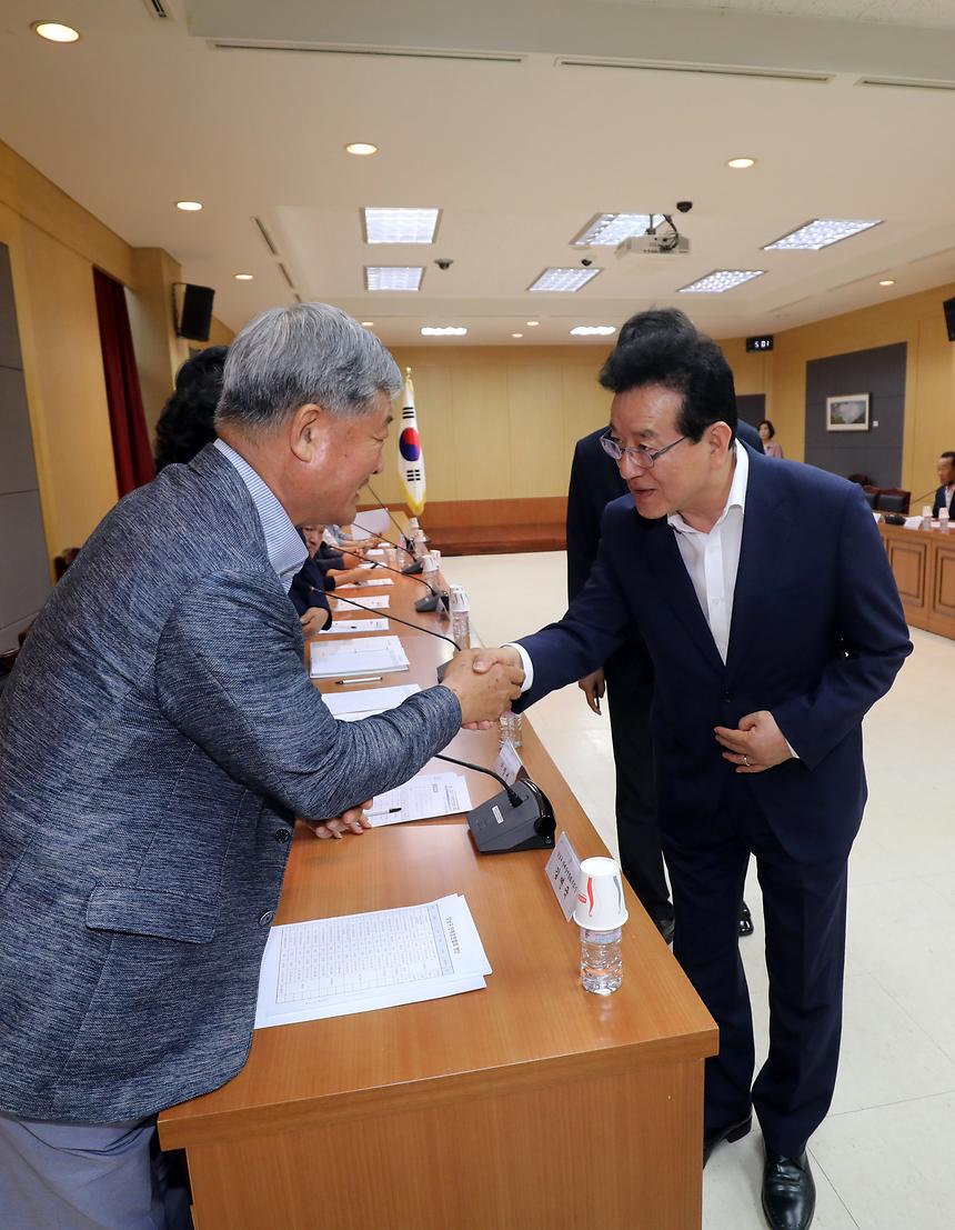 단체장 연합회 - 1
