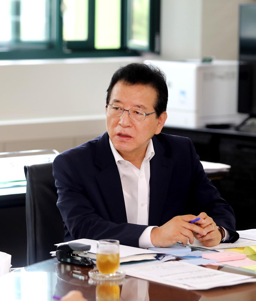 인터뷰 - 2