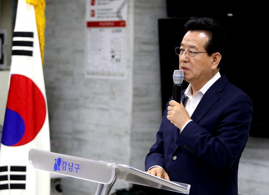 구청장과의 현장 데이트 - 3