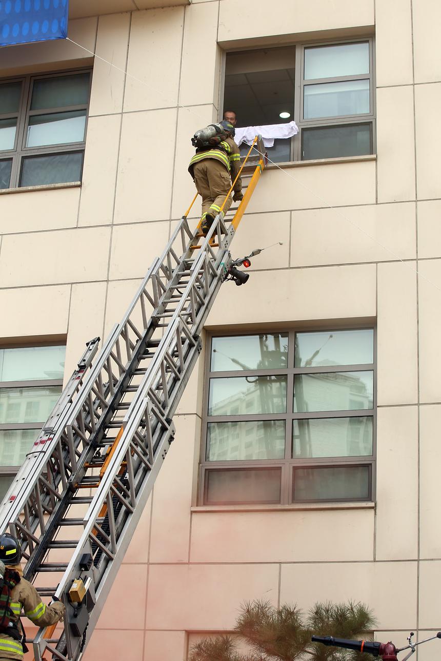 세브란스병원 긴급구조 종합훈련 - 21