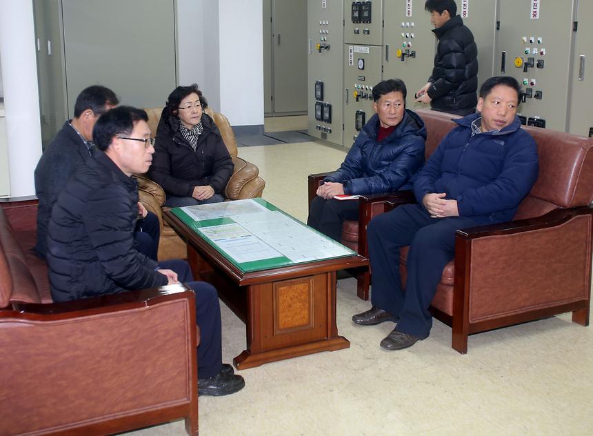 빗물펌프장 방문 - 4