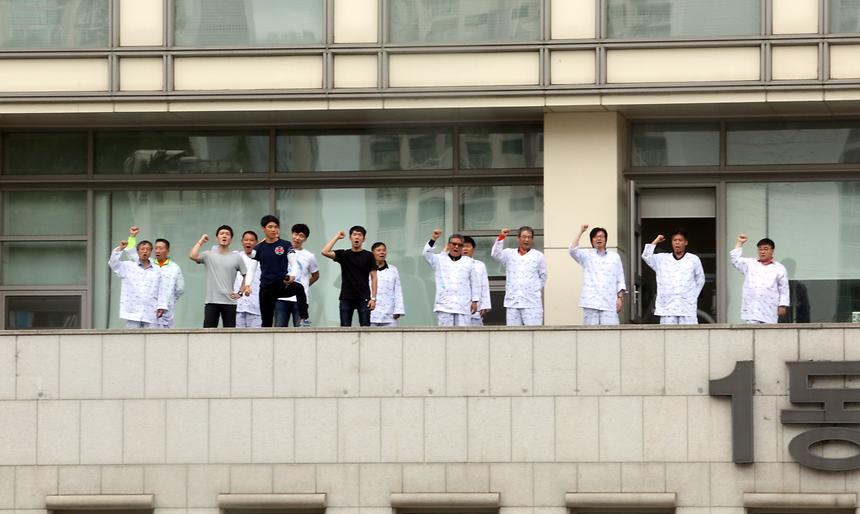 세브란스병원 긴급구조 종합훈련 - 15