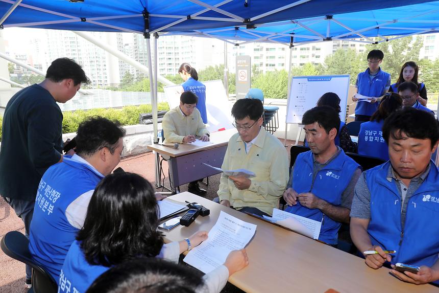 세브란스병원 긴급구조 종합훈련 - 12