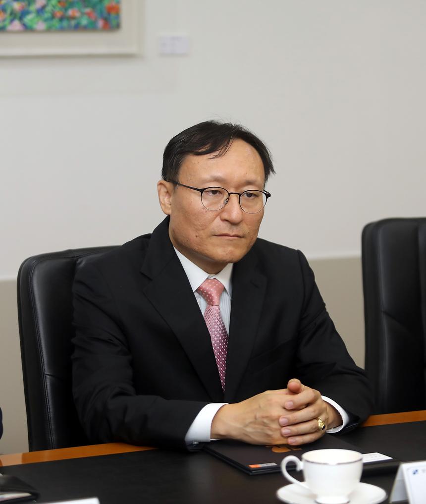 회계감사 관련 전문감사위원 위촉식 - 7