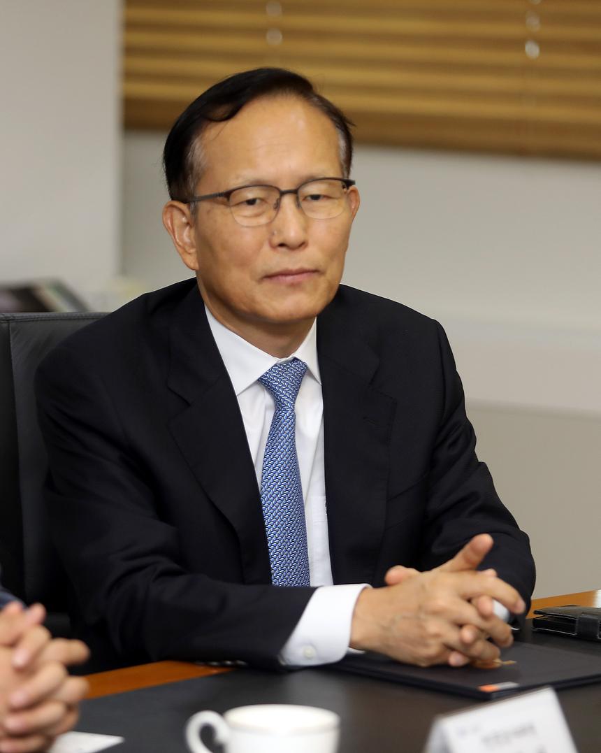 회계감사 관련 전문감사위원 위촉식 - 8