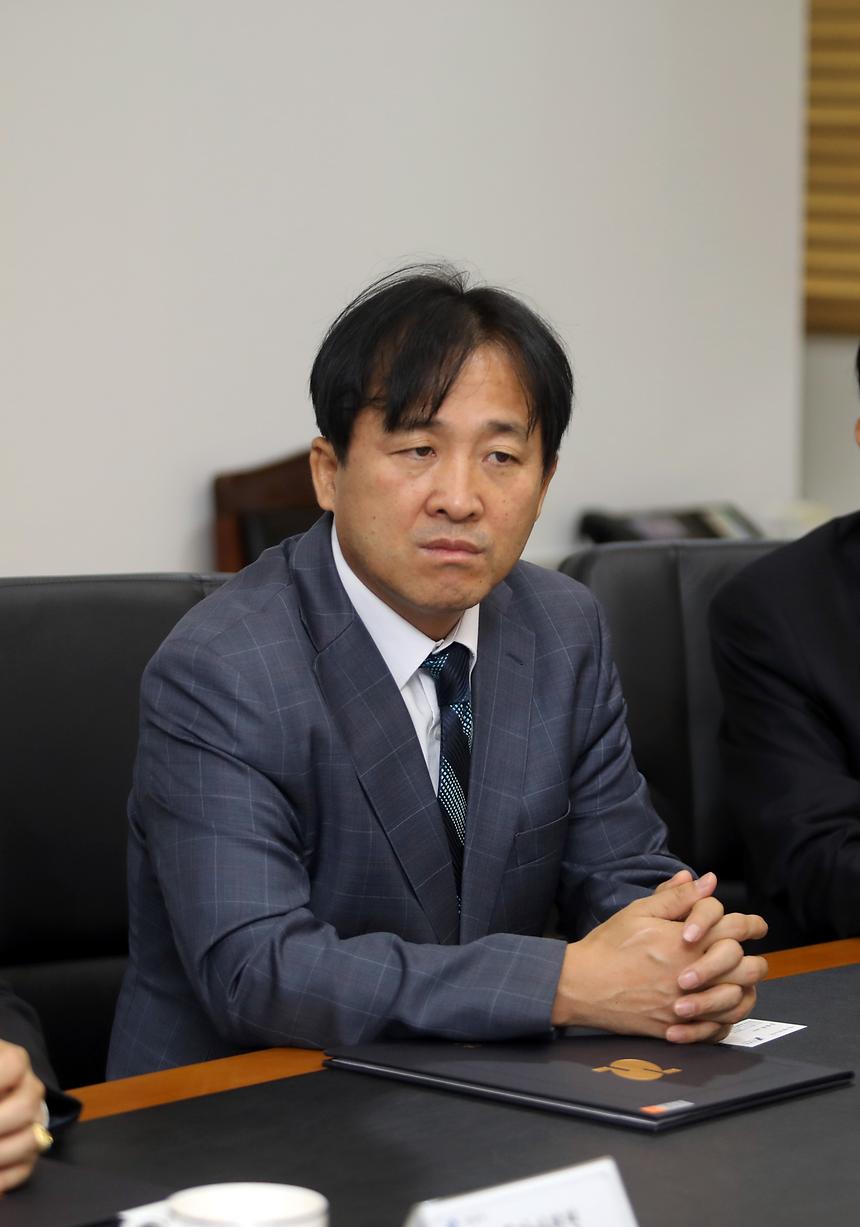 회계감사 관련 전문감사위원 위촉식 - 9