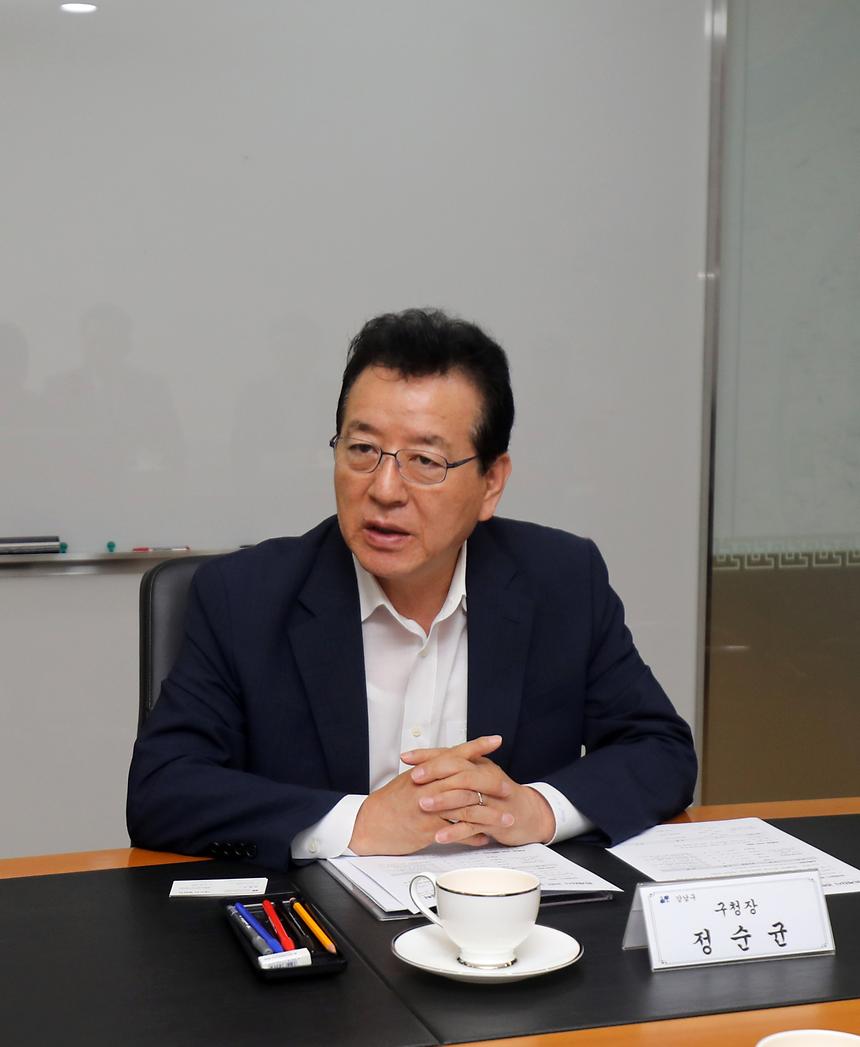 회계감사 관련 전문감사위원 위촉식 - 4