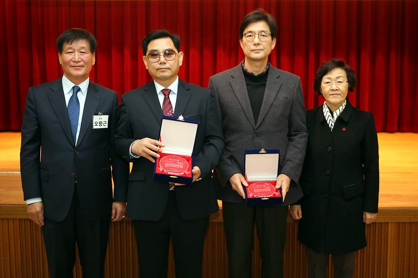 세곡나눔장학회 장학금 수여식 - 4