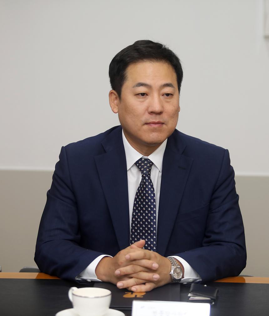 회계감사 관련 전문감사위원 위촉식 - 6