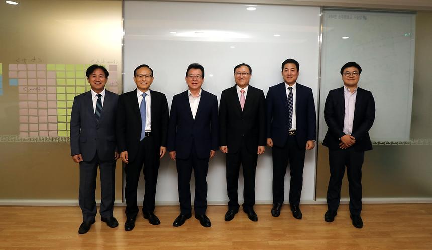 회계감사 관련 전문감사위원 위촉식 - 11