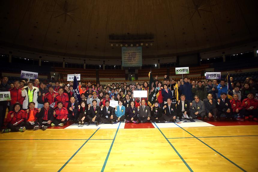 제28회 강남구연합회장기 배드민턴대회 - 6