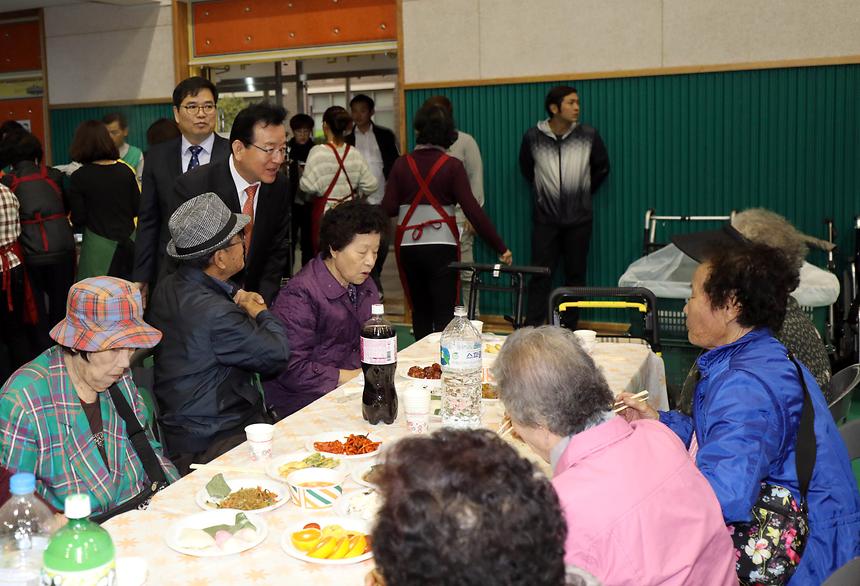 세곡동 어르신 경로잔치 - 6