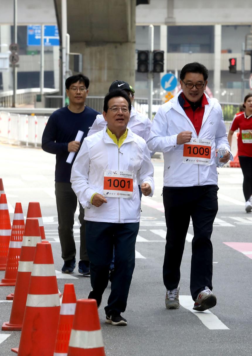국제평화마라톤 - 10