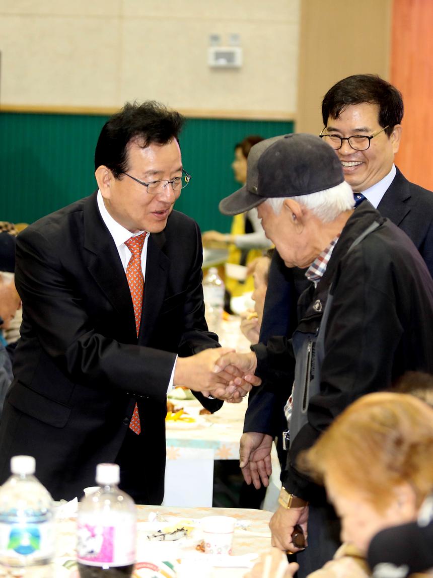 세곡동 어르신 경로잔치 - 7