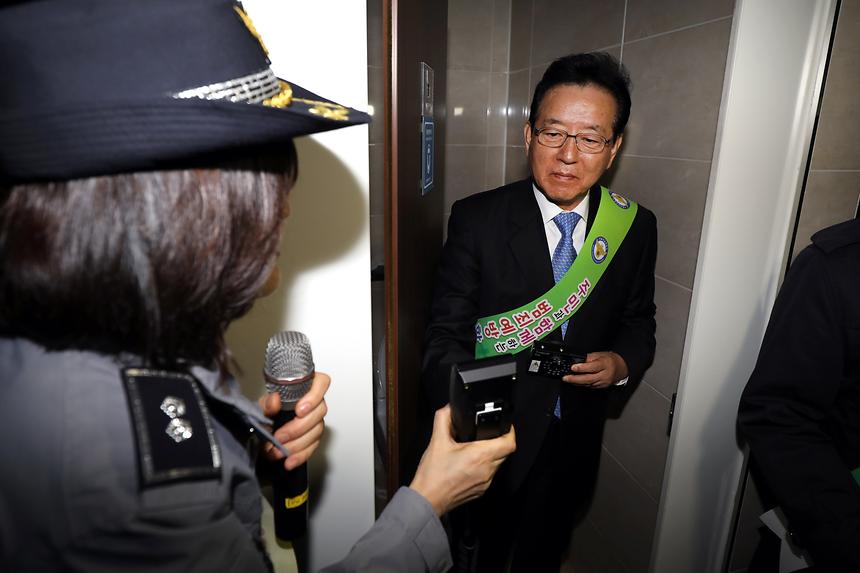 골목길 안심순찰대 합동순찰 - 5