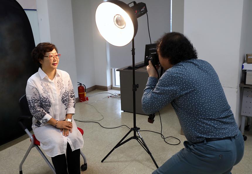 여성취업창업박람회 이룸 - 1