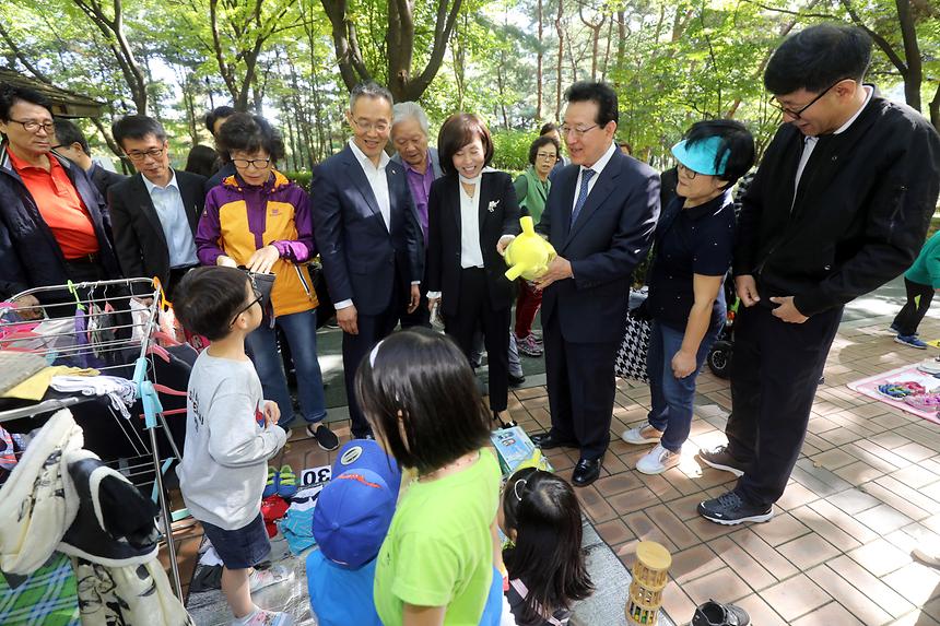 수서 플리마켓 - 4