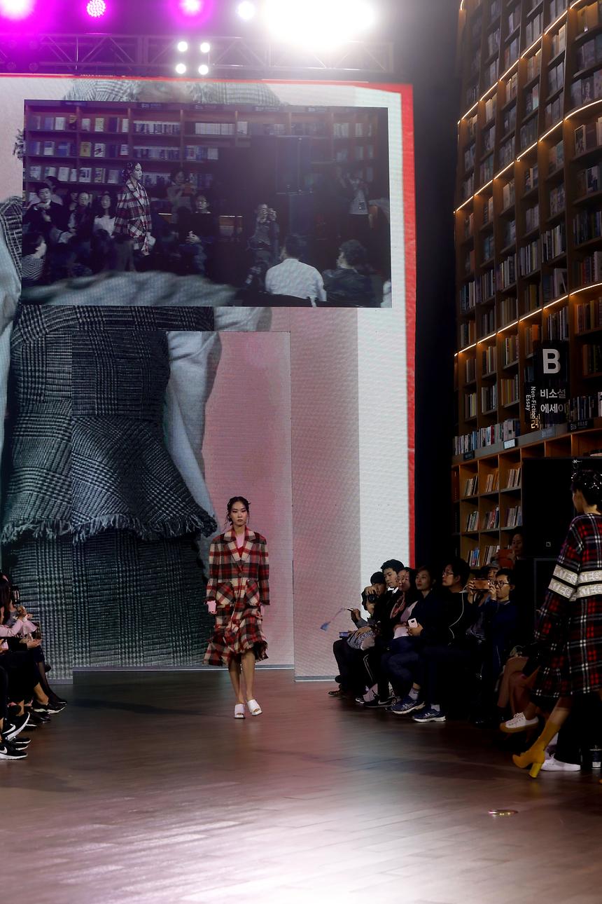 별마당 패션쇼 - 2