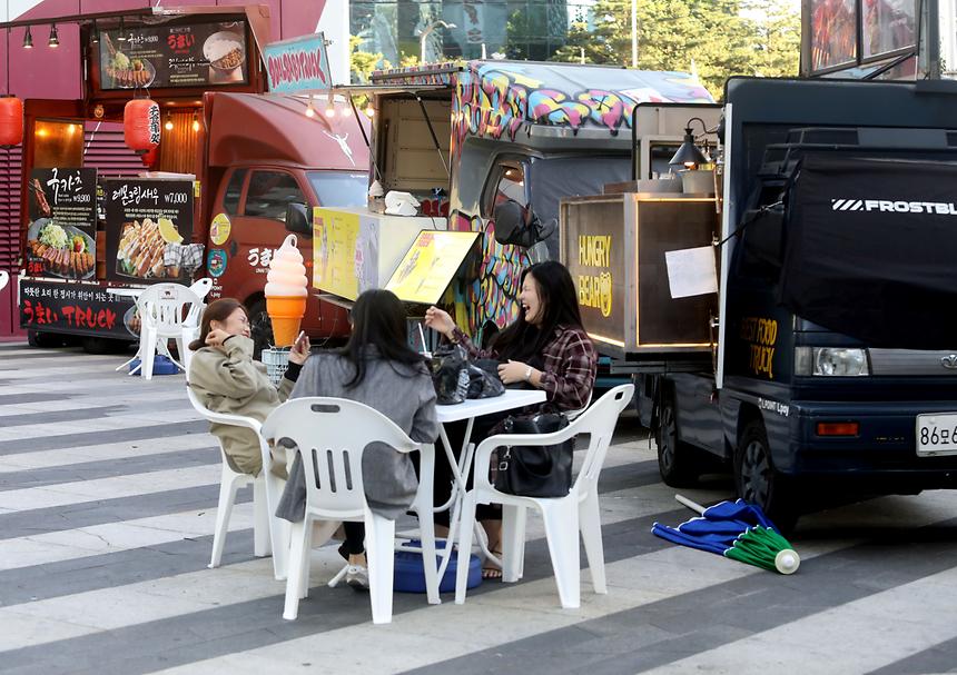 강남역 야시장 - 1