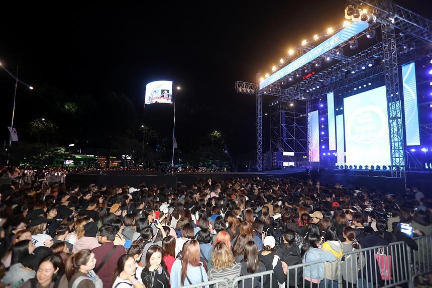 k-pop 콘서트 - 4